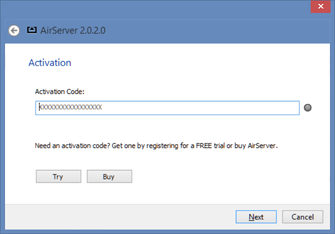 AirServer 7.2.0 Activation Code Cracked [Window Mac]