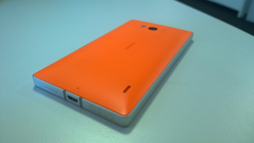 Lumia 930 - Orange