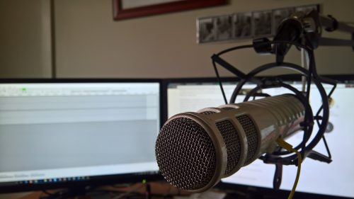 Podcast Mic