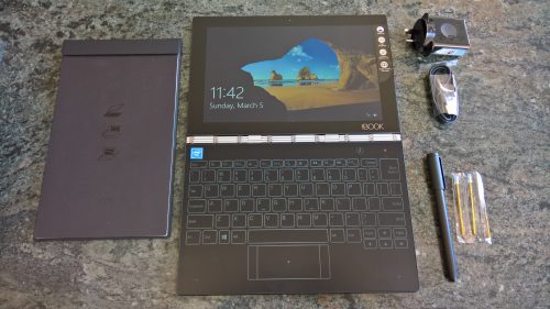 Yoga Book Box Content