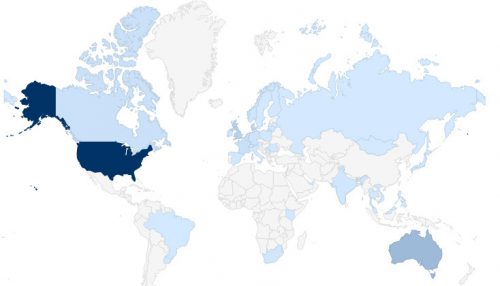 Listener Map