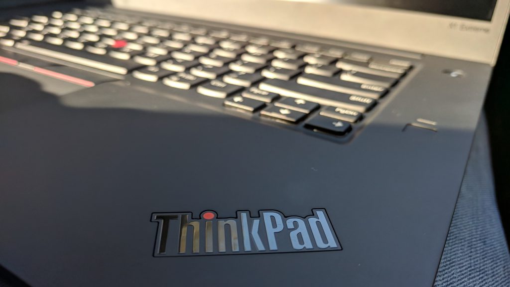 ThinkPad X1 Extreme Keyboard
