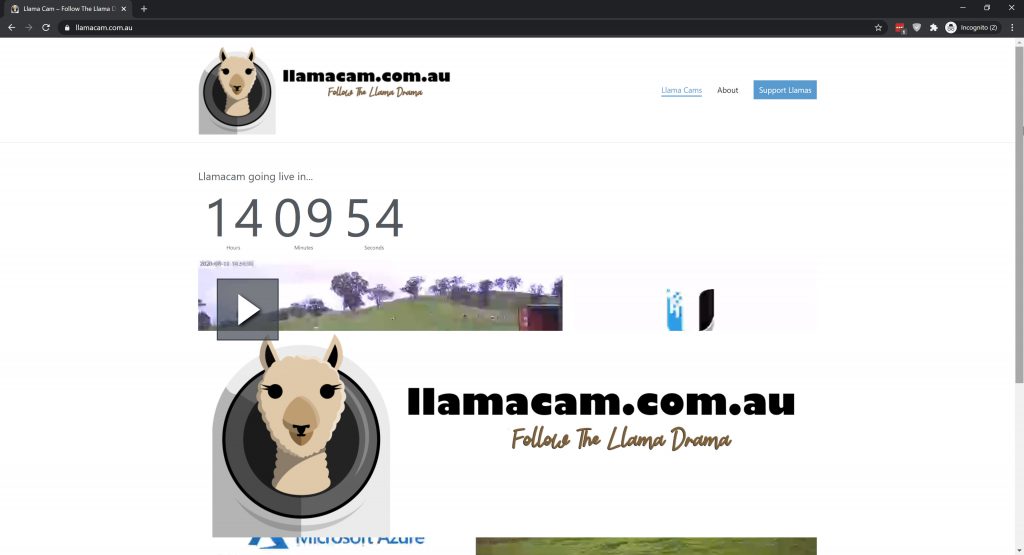 llamacam.com.au