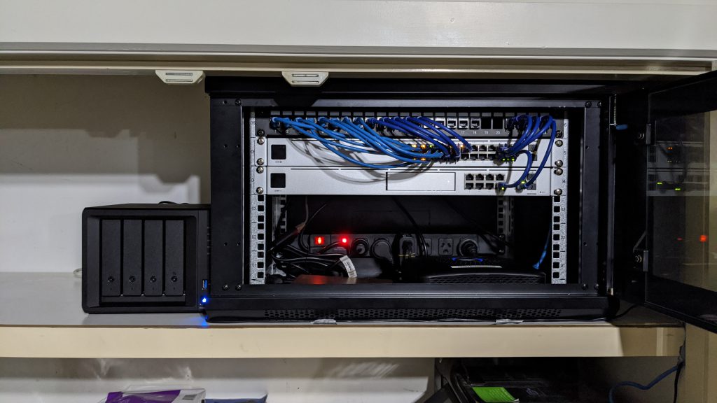 Server Cabinet