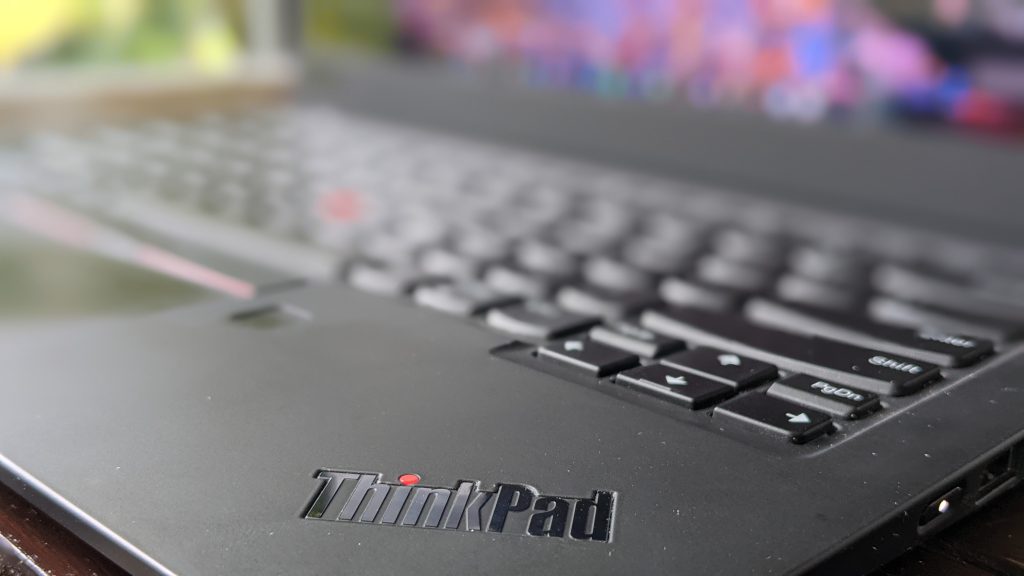 ThinkPad Keyboard