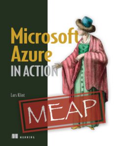Microsoft Azure in Action - MEAP